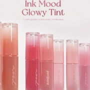 PERIPERA K-BEAUTY INK MOOD GLOWY TINT